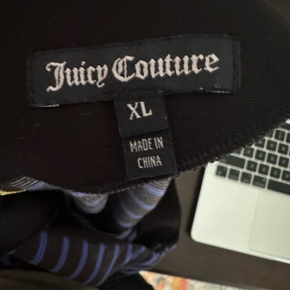 Juicy Couture Striped Dress - Picture 3 of 3